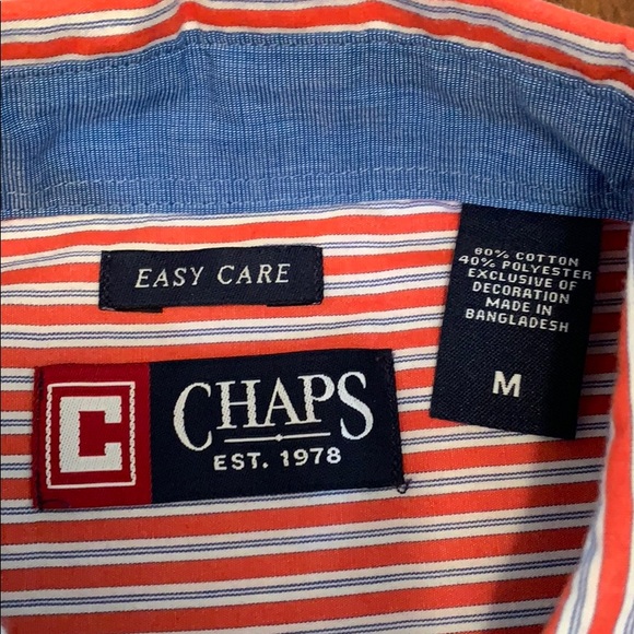 Chaps Button Down - Picture 3 of 5